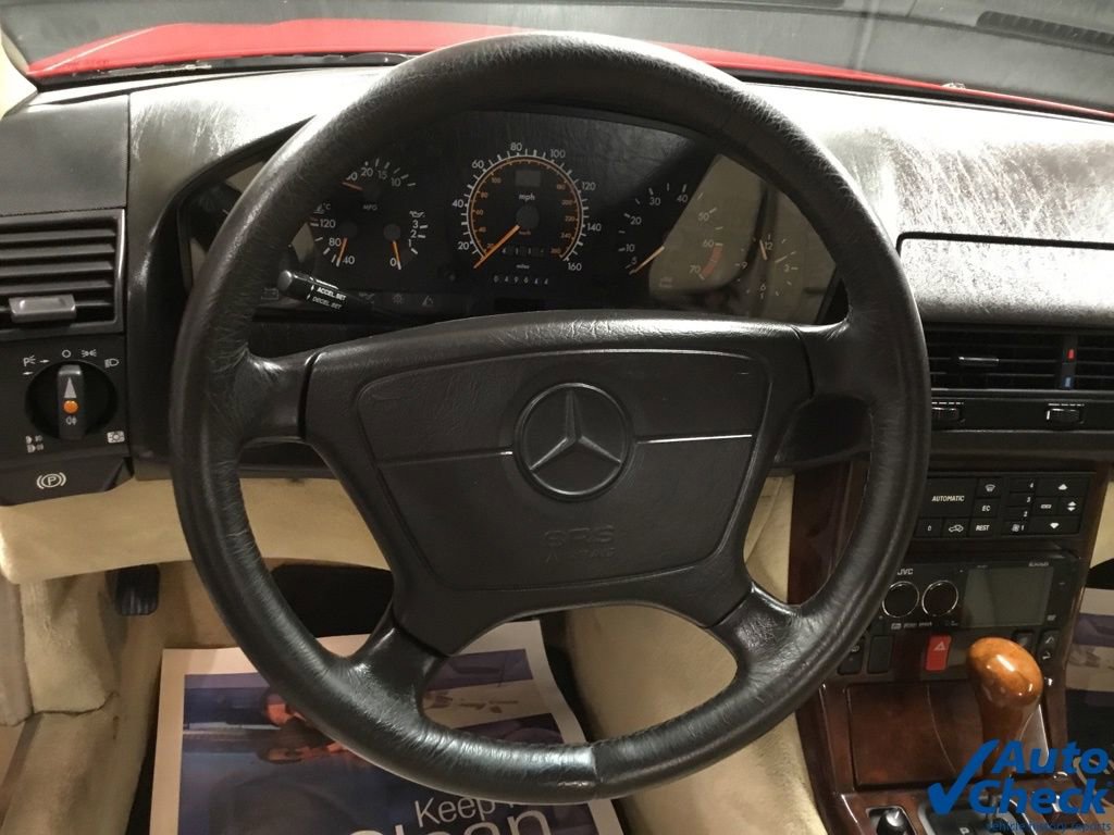 Used 1993 Mercedes-Benz 500 SL image 42