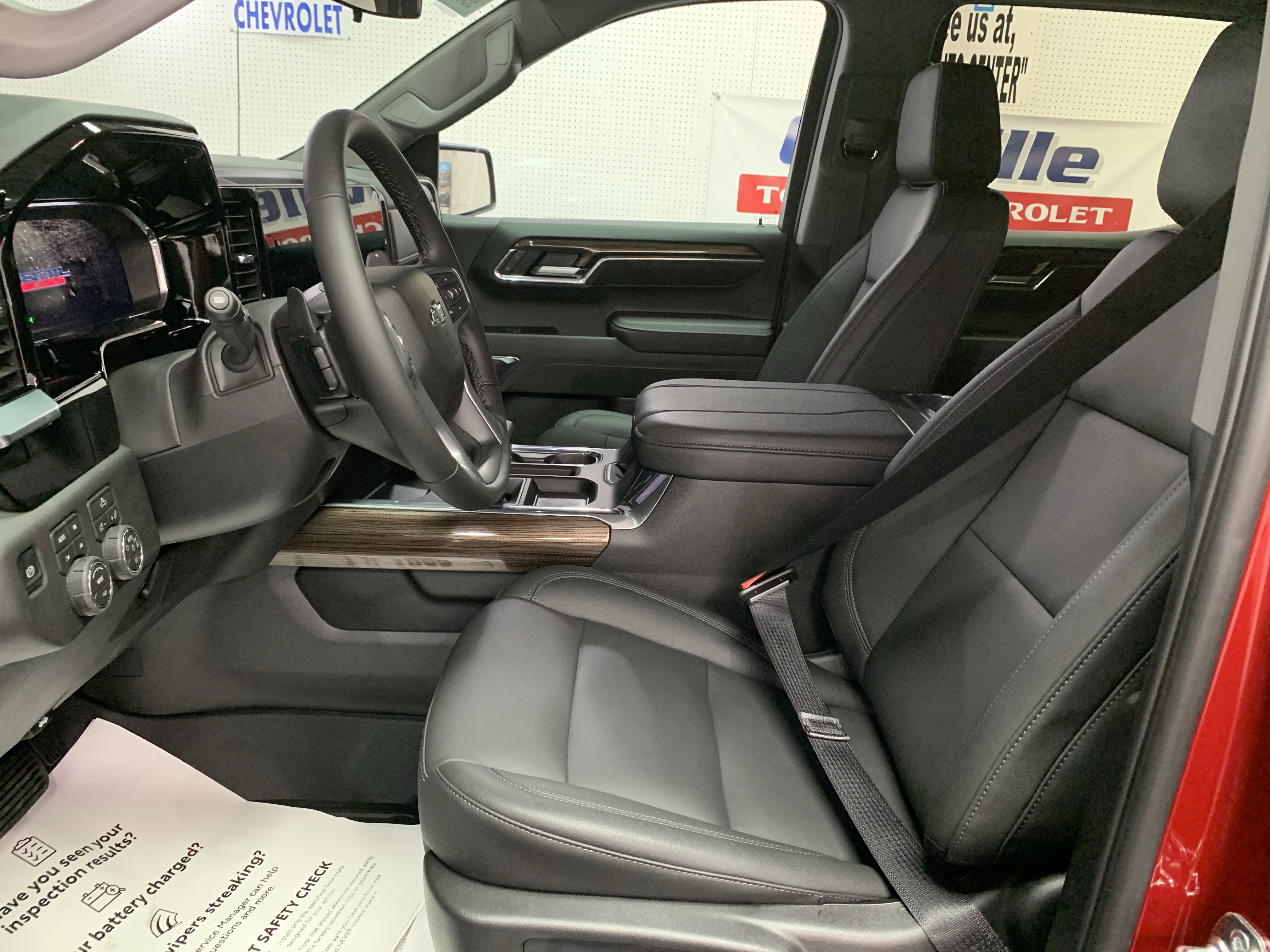 New 2026 Chevrolet Silverado 1500 LT Trail Boss w/ Convenience Package II image 10