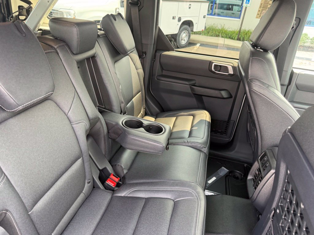 New 2026 Ford Bronco Big Bend w/ Black Diamond Package AWD/4WD image 58