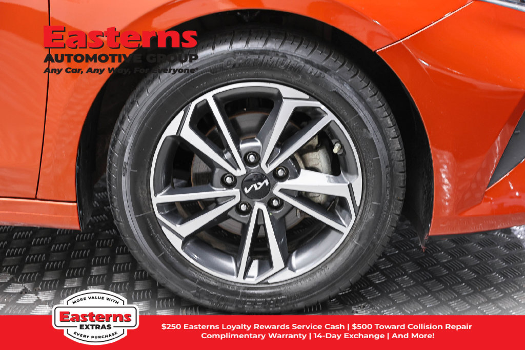 Used 2023 Kia Forte LXS w/ LXS Technology Package FWD image 31