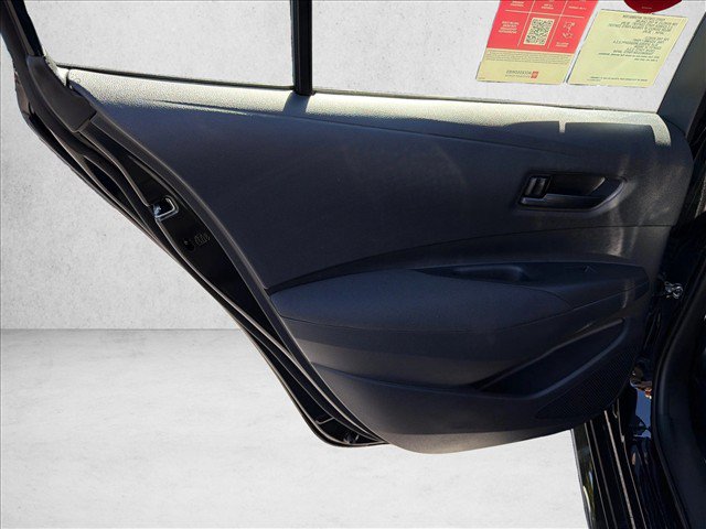 New 2027 Toyota Corolla LE w/ LE Premium Package FWD image 21