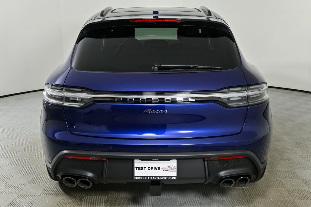 New 2026 Porsche Macan image 30