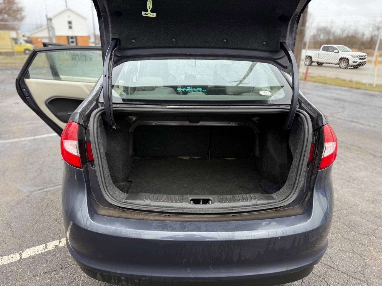 Used 2013 Ford Fiesta S w/ Convenience Pkg image 10