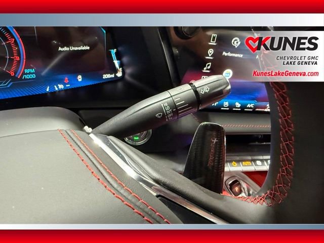 New 2026 Chevrolet Corvette Z06 image 34