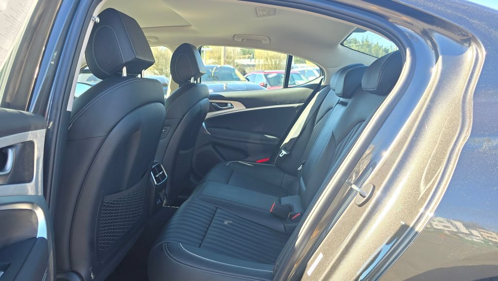New 2026 Genesis G70 2.5T Prestige AWD/4WD image 15