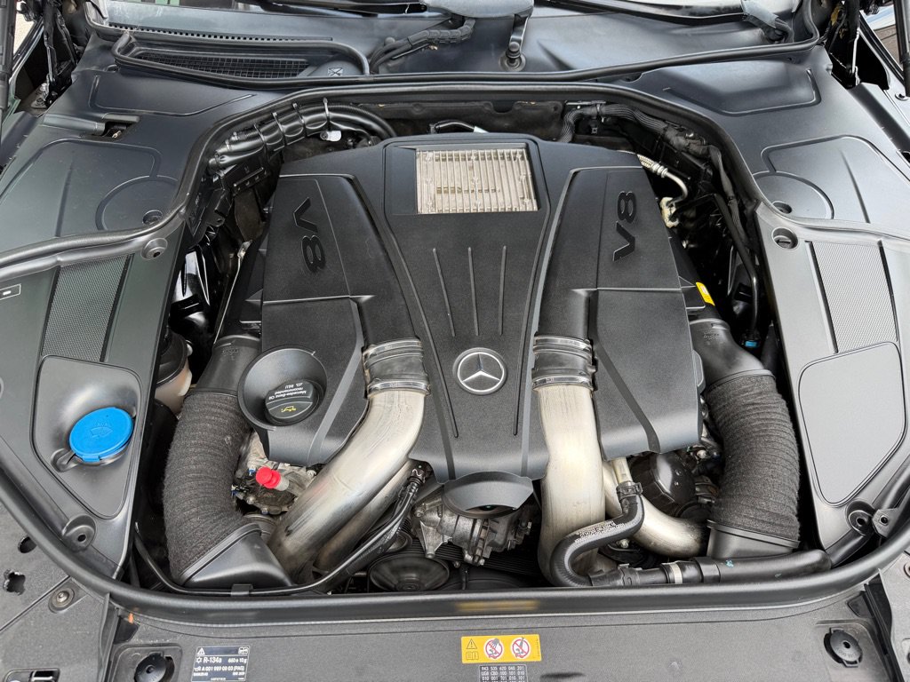 Used 2015 Mercedes-Benz S 550 Sedan image 33