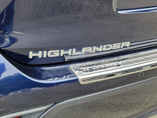 Certified 2020 Toyota Highlander Limited AWD/4WD image 31