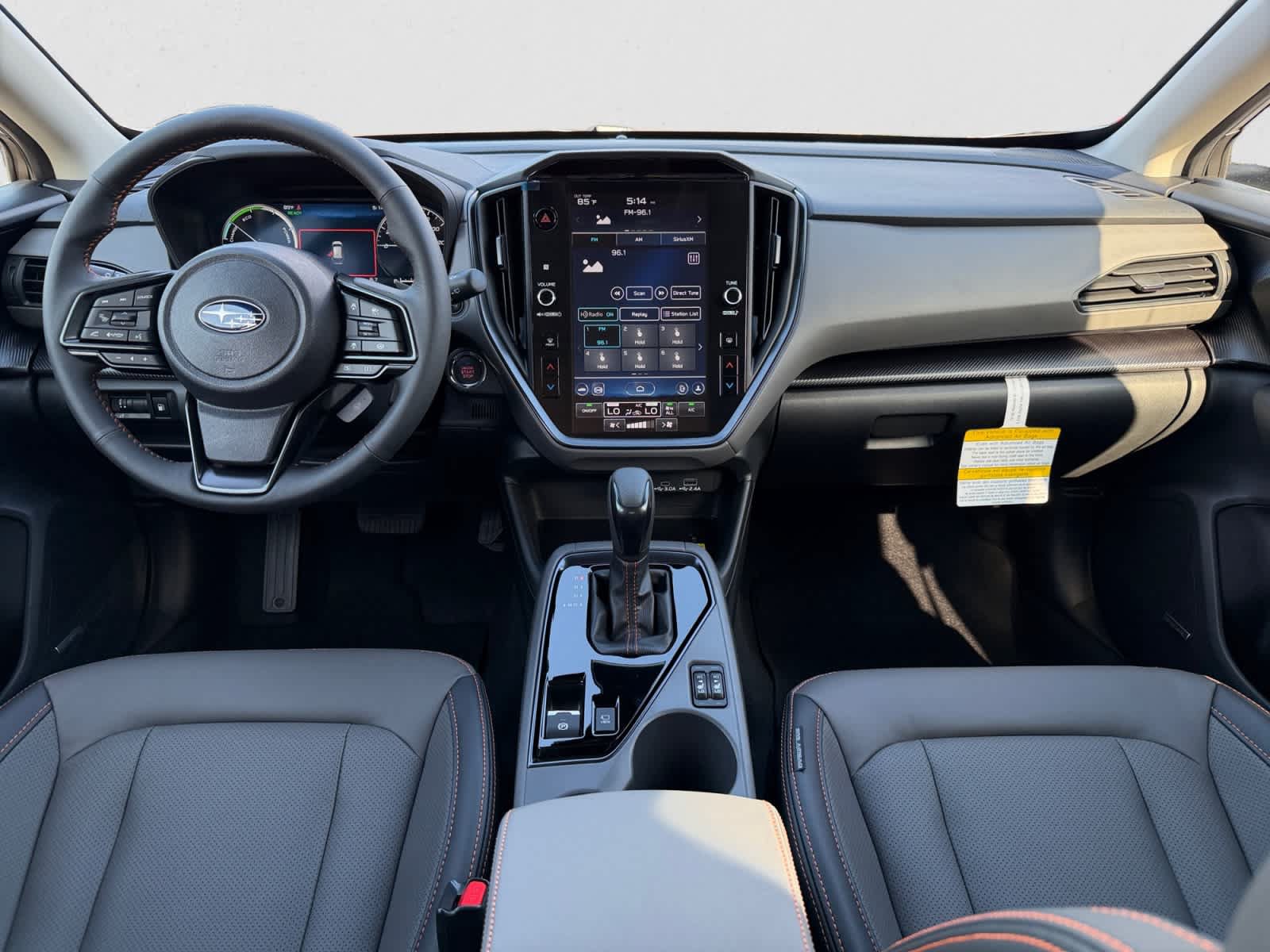 New 2026 Subaru Crosstrek 2.5i Limited AWD/4WD image 12