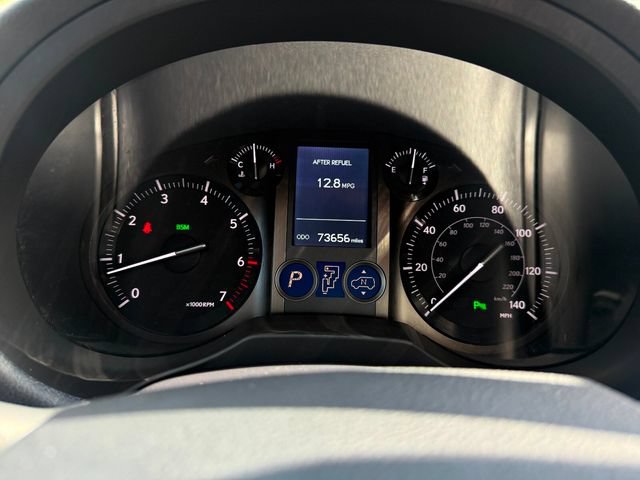 Used 2016 Lexus GX 460 Luxury AWD/4WD image 16