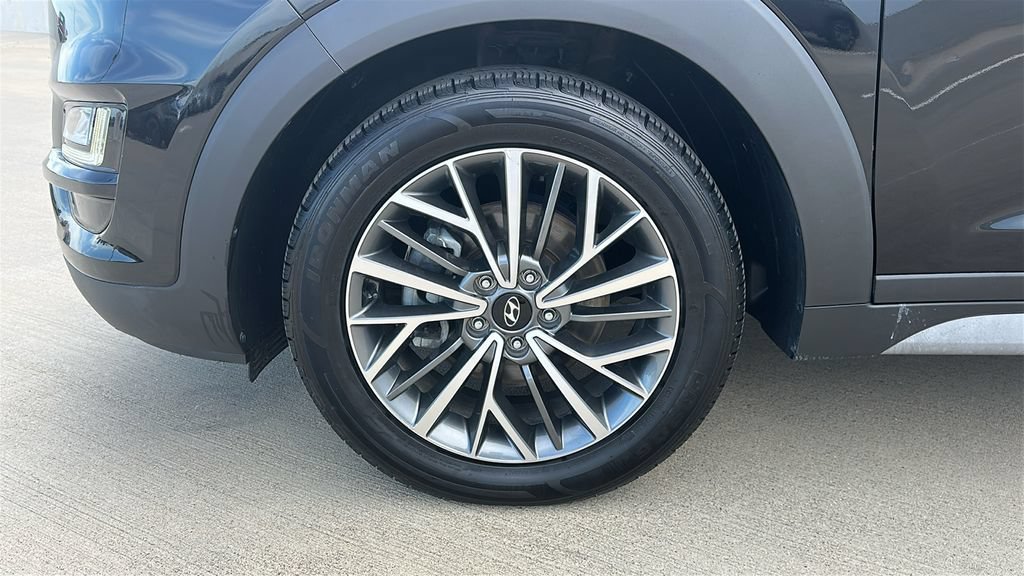 Certified 2021 Hyundai Tucson Ultimate FWD image 7