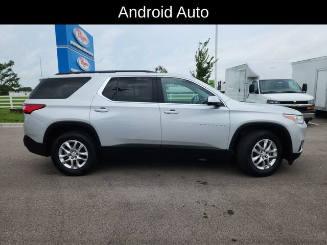 Used 2020 Chevrolet Traverse LT FWD image 13