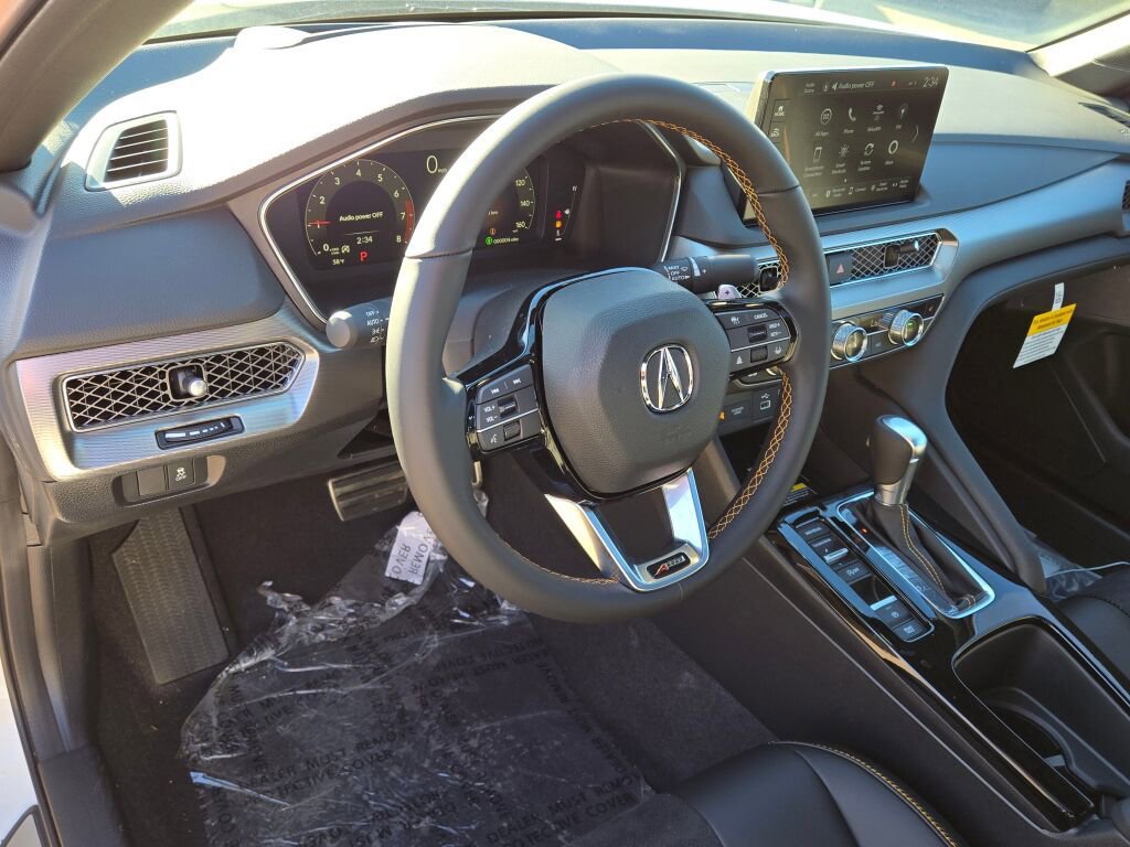 New 2026 Acura Integra A-Spec FWD image 26