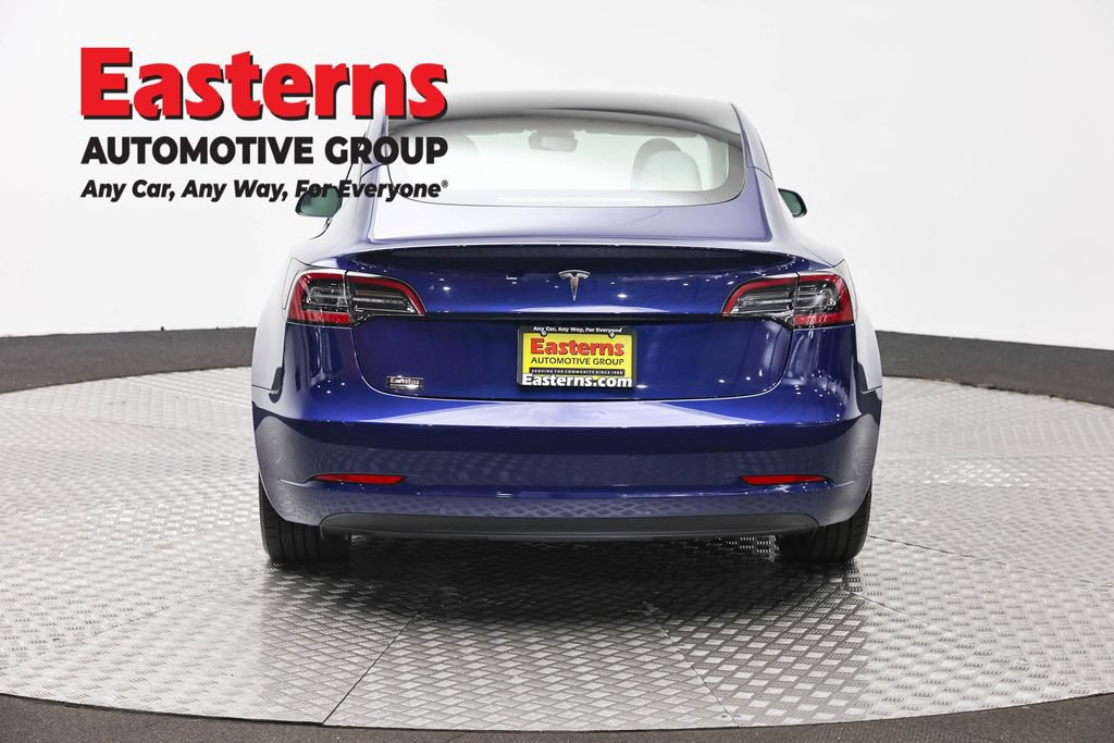 Used 2023 Tesla Model 3 Standard Range RWD image 6