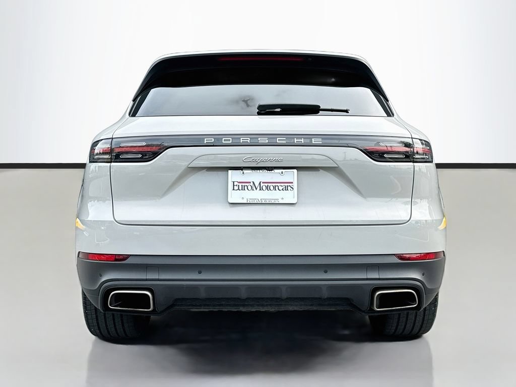 Certified 2023 Porsche Cayenne AWD/4WD image 10
