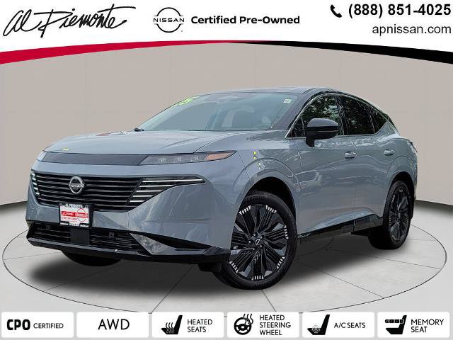 Certified 2026 Nissan Murano Platinum w/ Cargo Package AWD/4WD image 1