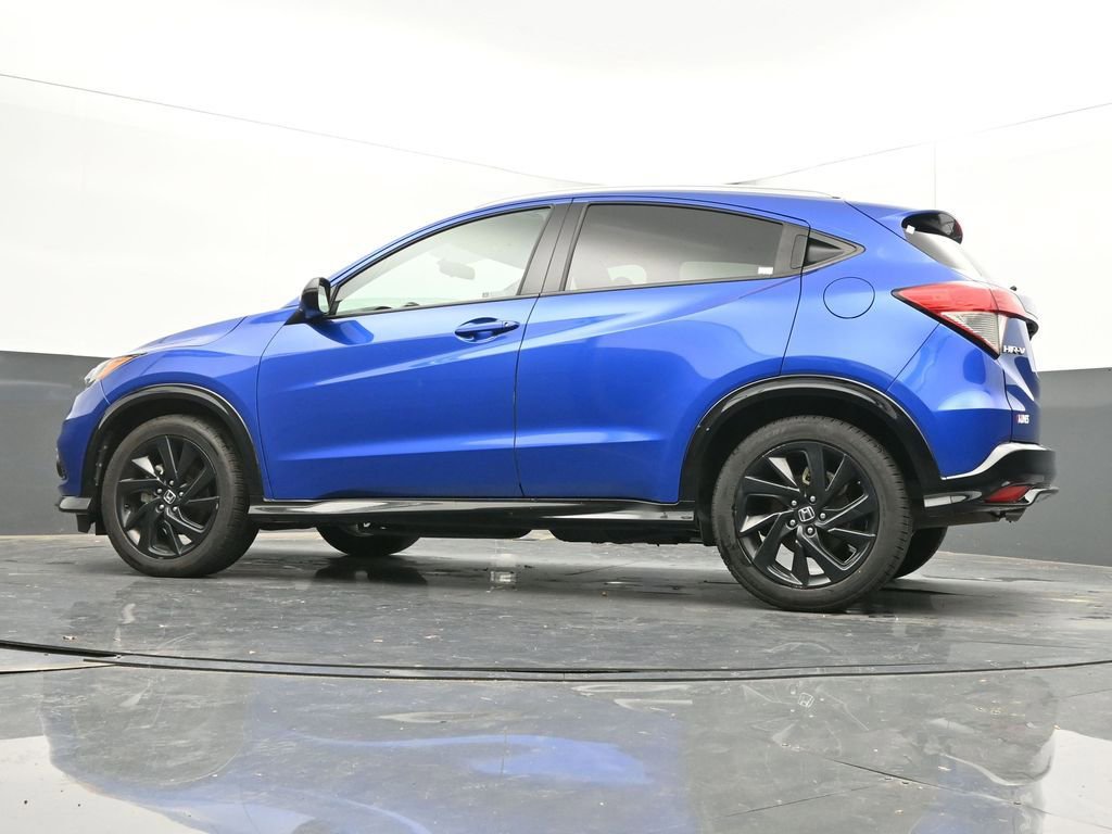Used 2022 Honda HR-V Sport image 70