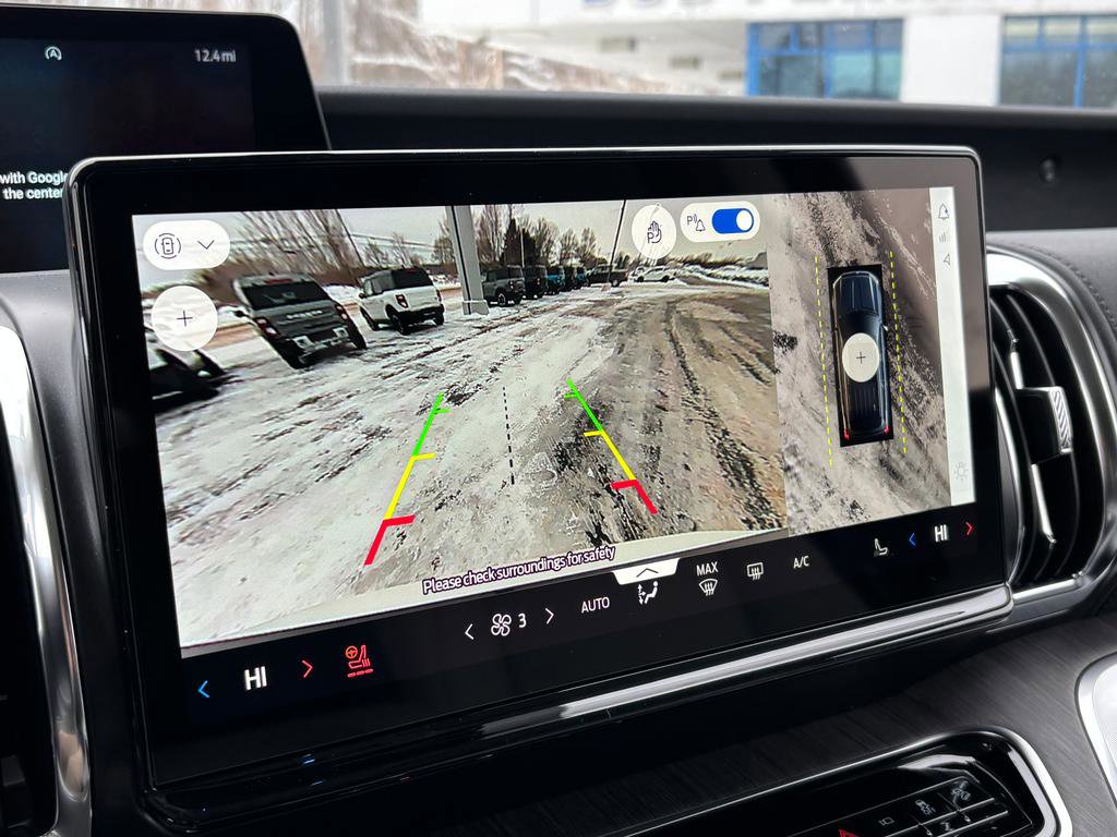 New 2026 Ford Expedition Max Platinum w/ Platinum Ultimate Package image 25