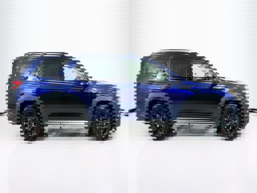 New 2025 Honda Pilot Touring image 33