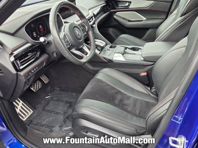Certified 2024 Acura MDX A-Spec AWD/4WD image 8