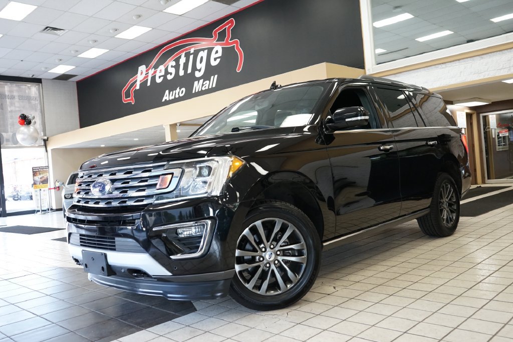 Used 2020 Ford Expedition Limited AWD/4WD image 21