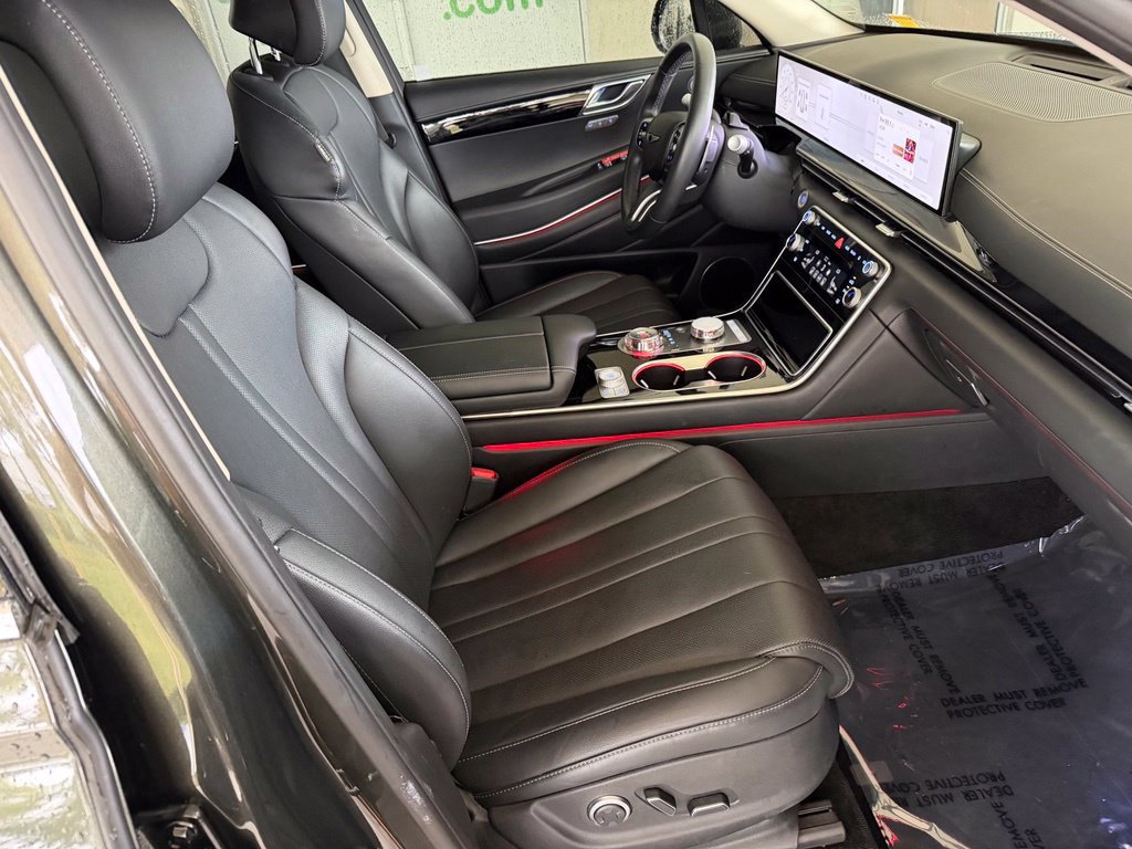 Used 2025 Genesis GV80 2.5T Standard AWD/4WD image 26