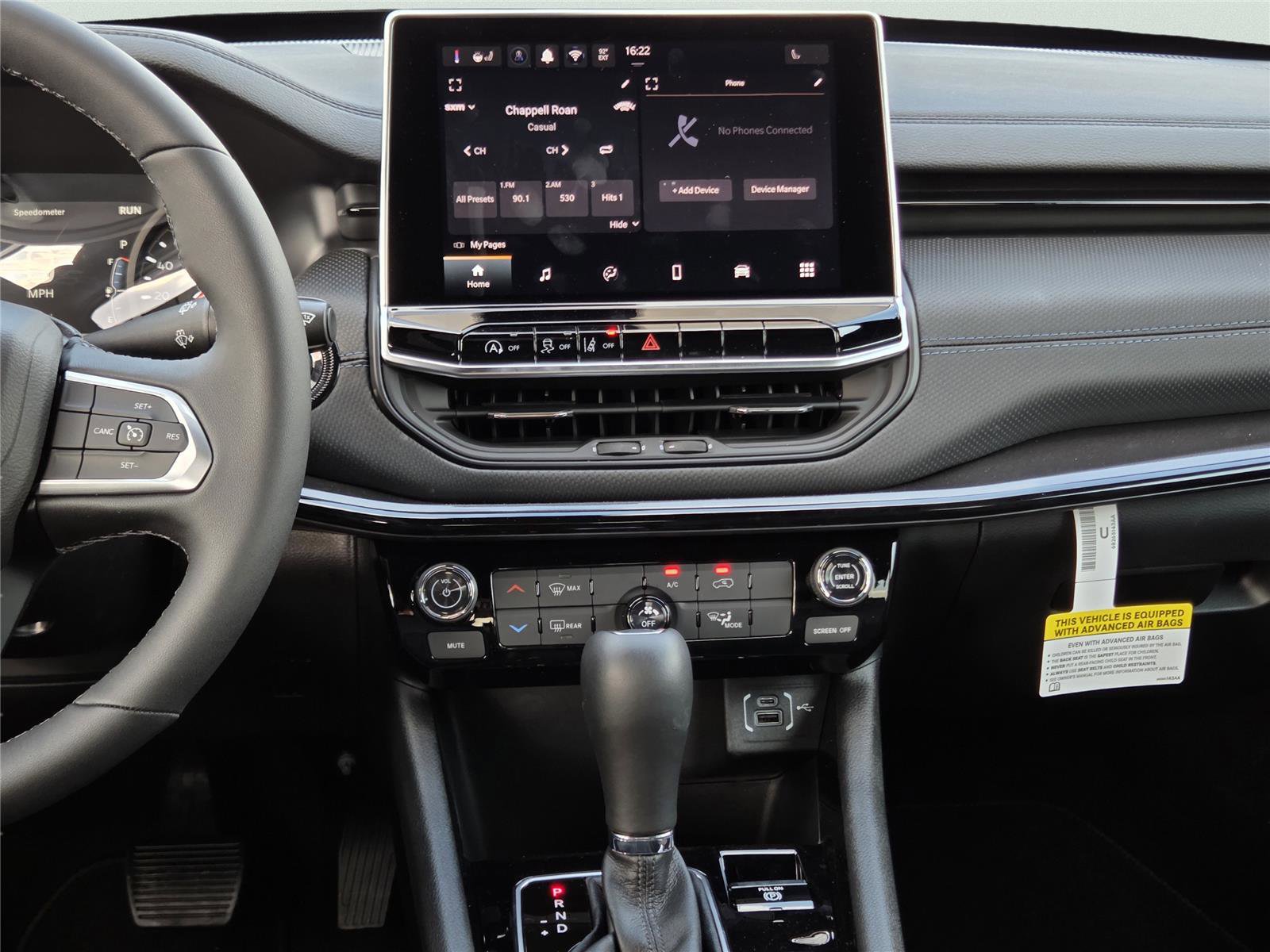 New 2026 Jeep Compass Latitude image 10