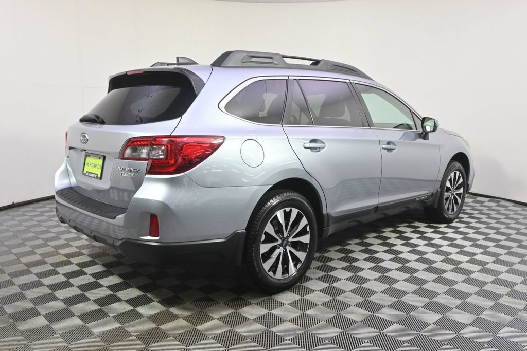 Used 2017 Subaru Outback 2.5i Limited AWD/4WD image 7