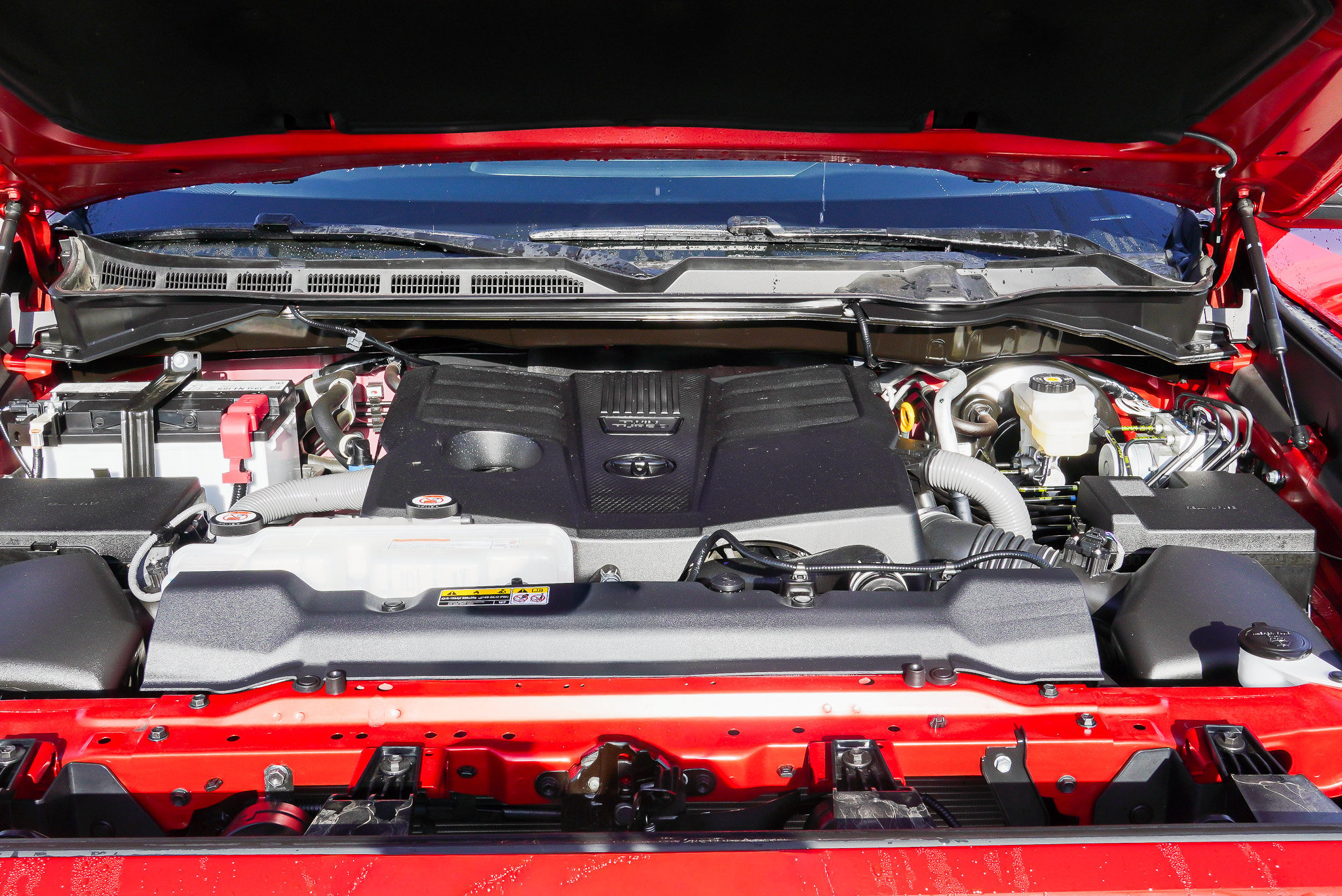 Used 2024 Toyota Tundra SR5 w/ TRD Sport Package AWD/4WD image 15