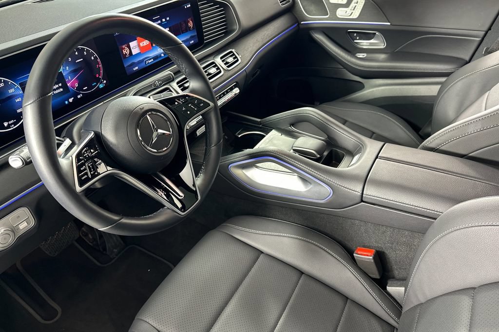 Certified 2026 Mercedes-Benz GLE 350 4MATIC image 12