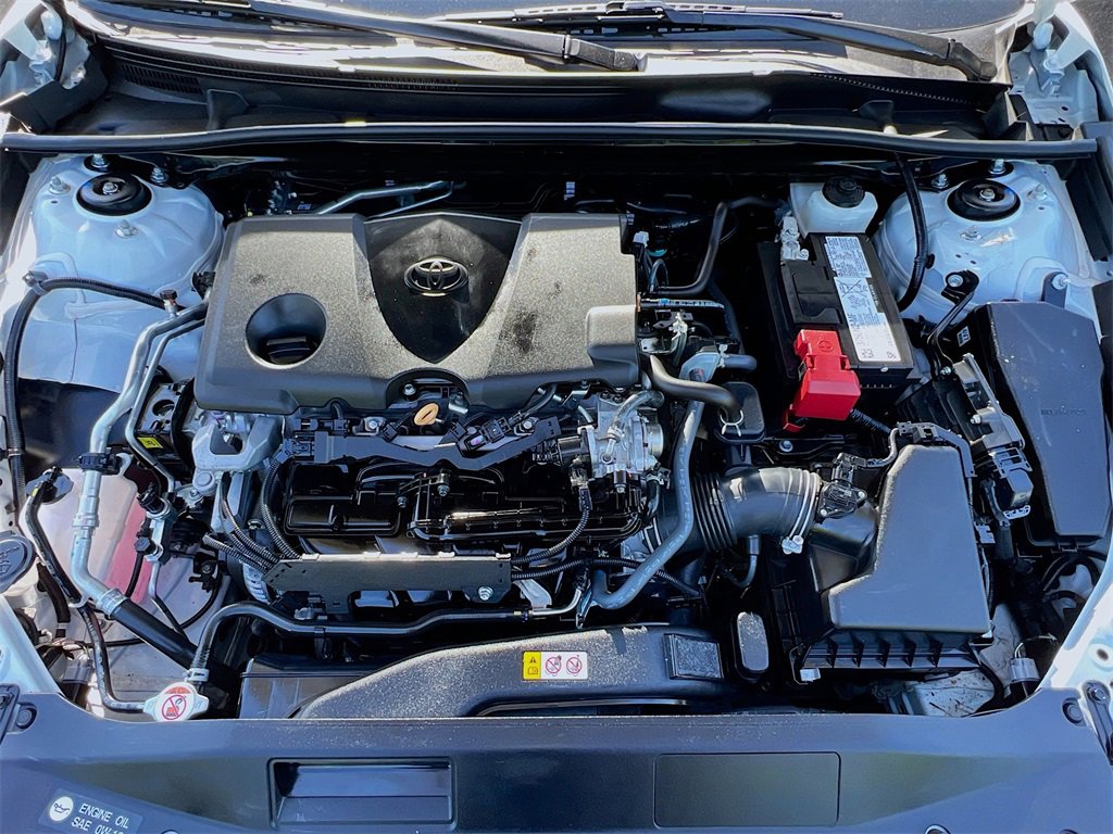 Used 2024 Toyota Camry SE image 27