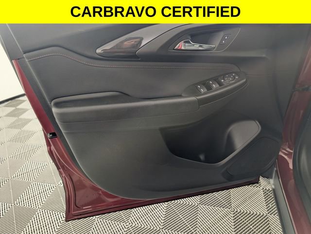 Certified 2023 Chevrolet TrailBlazer RS w/ Convenience Package AWD/4WD image 10