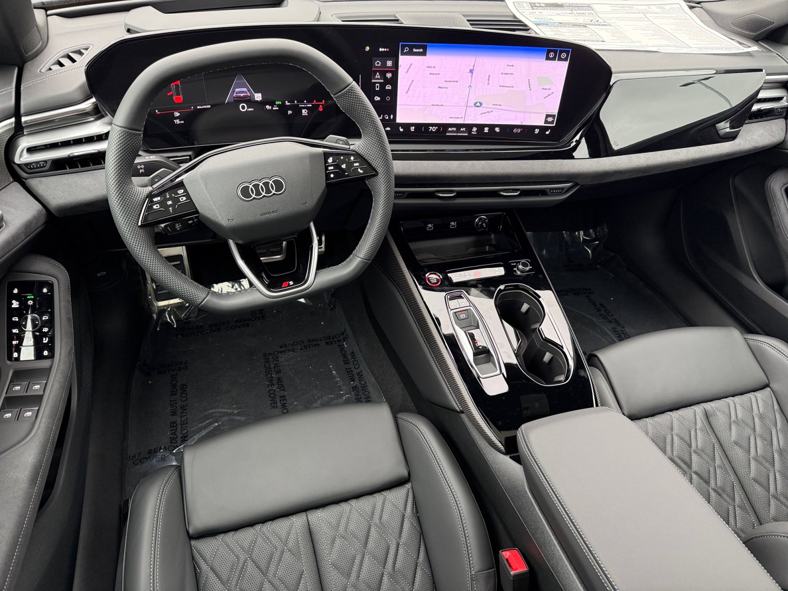 New 2025 Audi S5 Premium Plus image 15