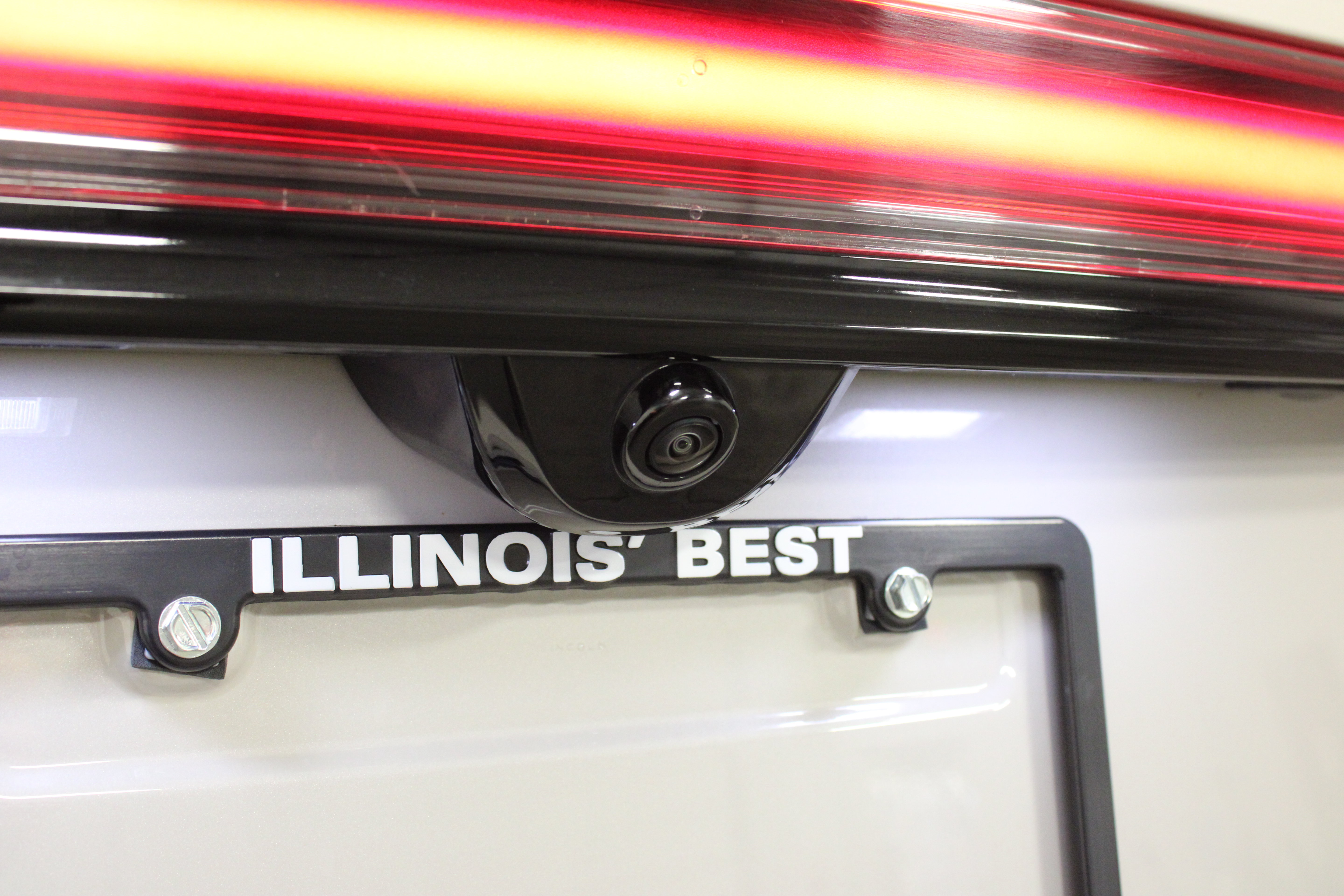 Used 2025 Lincoln Aviator Reserve w/ Illumination Package RWD image 12