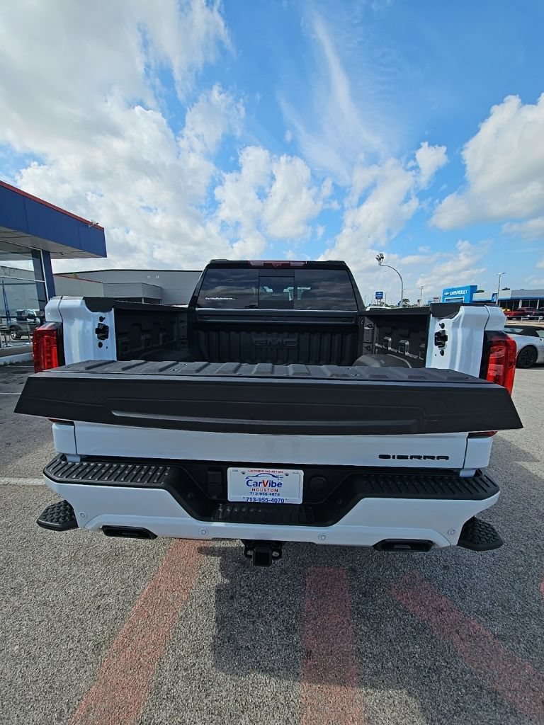 Used 2026 GMC Sierra 1500 Denali AWD/4WD image 29