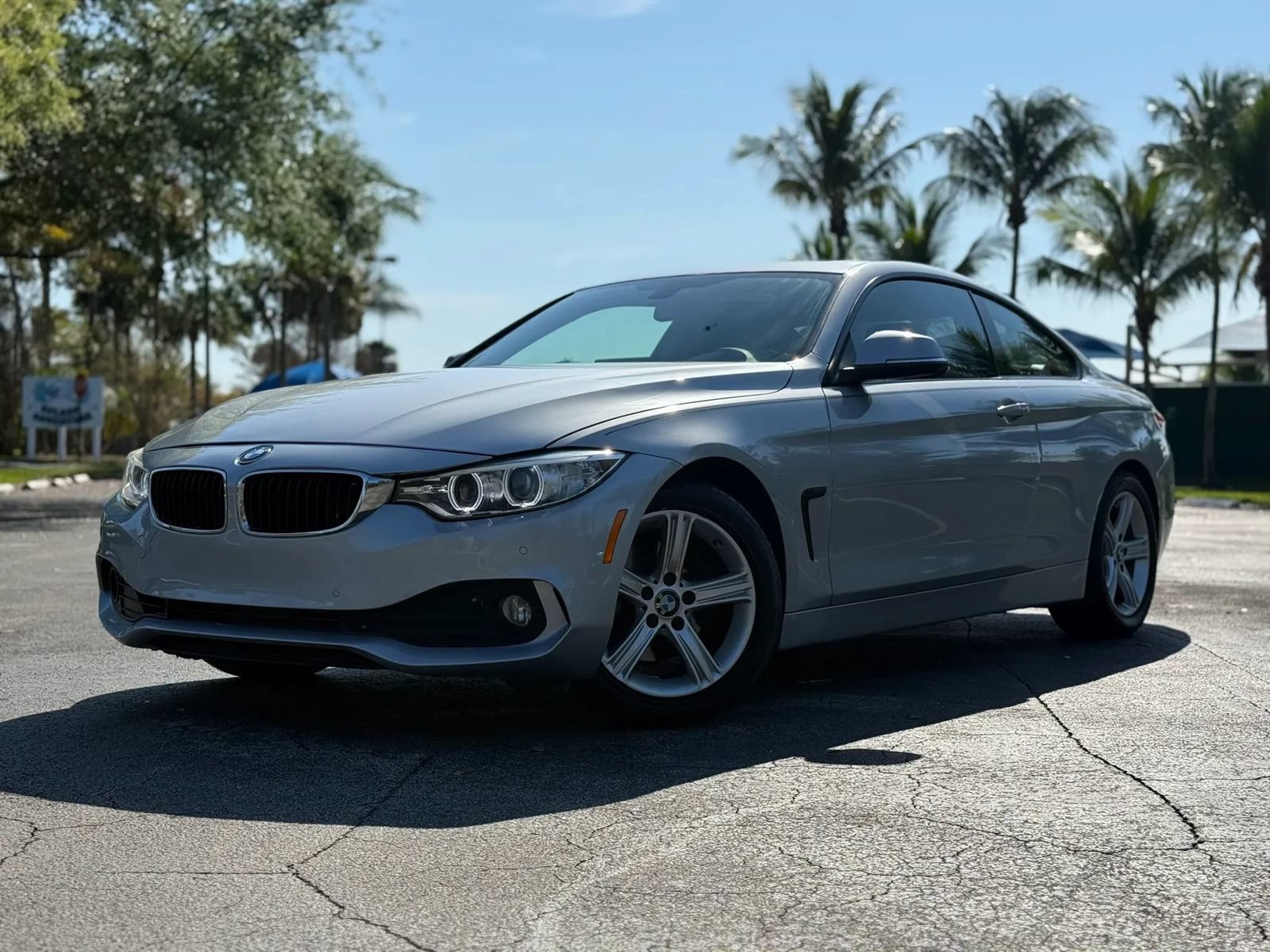 Used 2015 BMW 428i Coupe