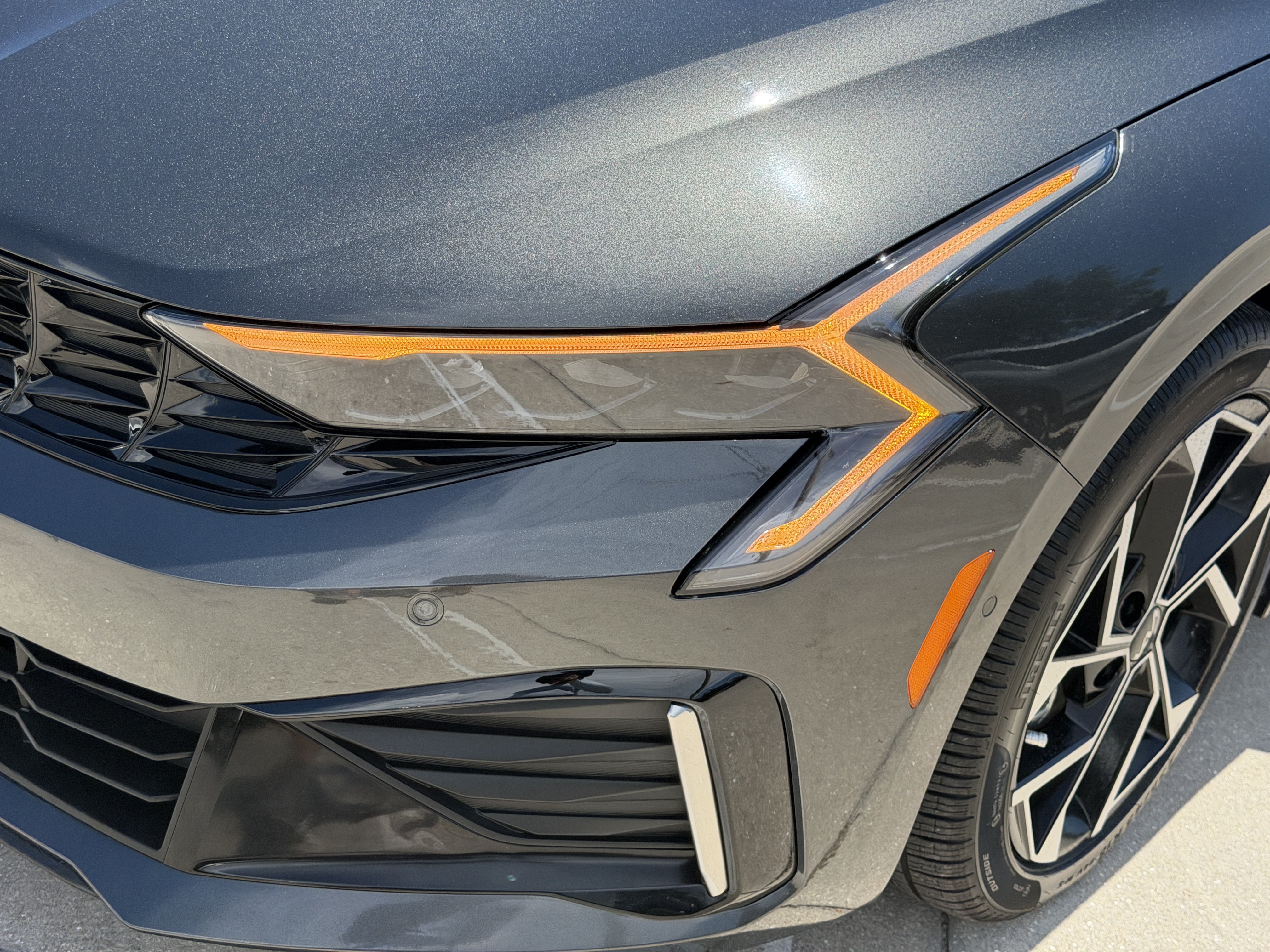 Certified 2025 Kia K5 EX FWD image 9