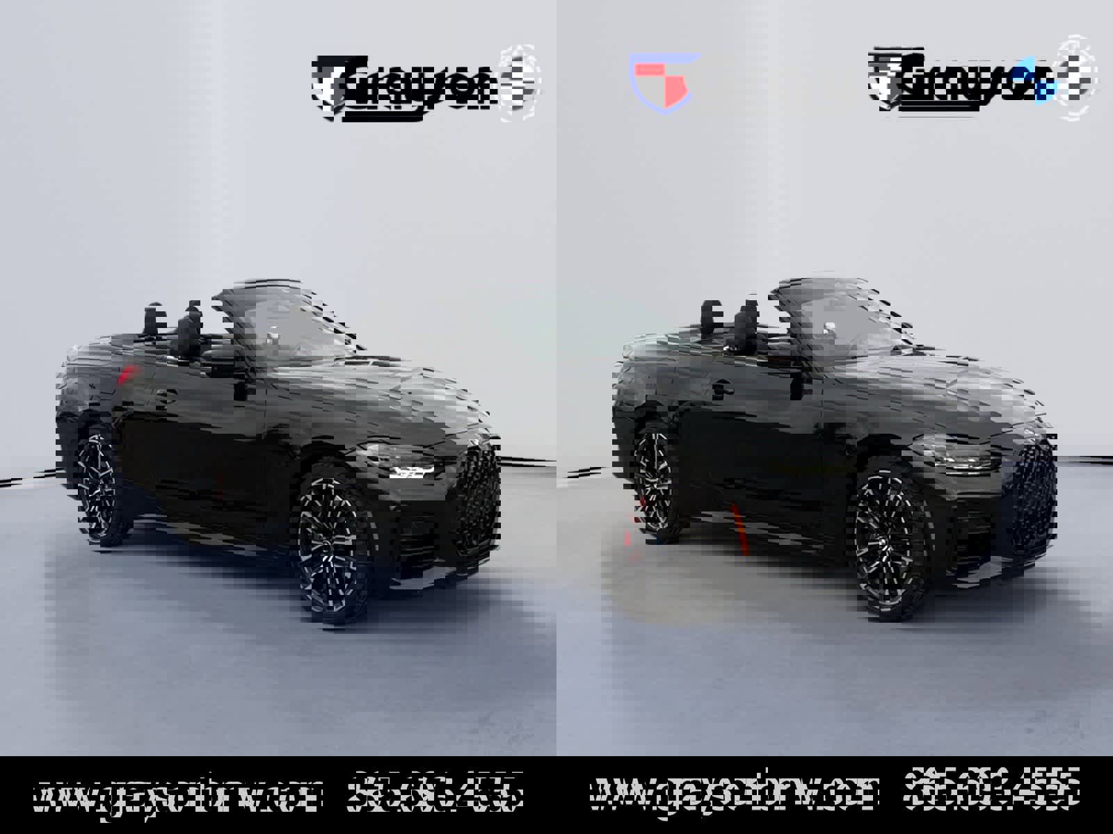 Used 2022 BMW 440i xDrive Convertible w/ Premium Package