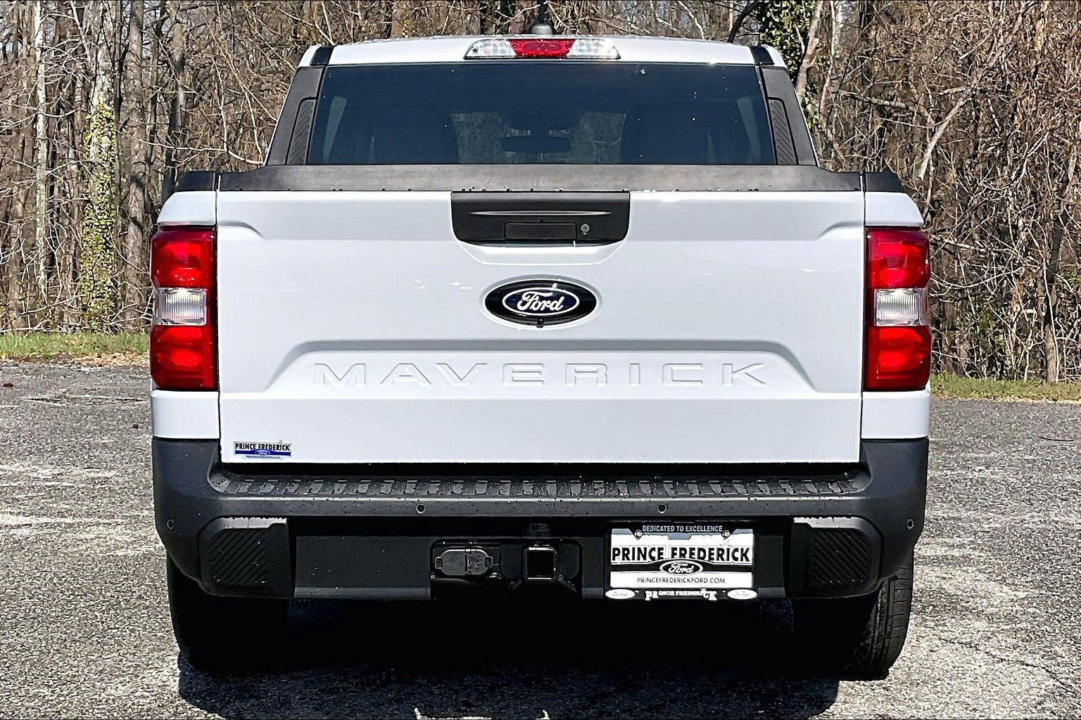 New 2026 Ford Maverick XLT w/ XLT Luxury Package AWD/4WD image 4