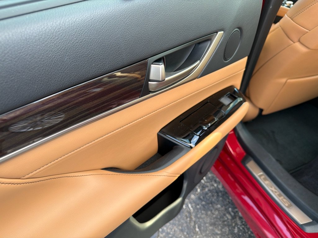 Used 2013 Lexus GS 350 AWD image 26
