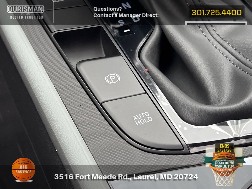 New 2026 Hyundai Elantra Limited image 26