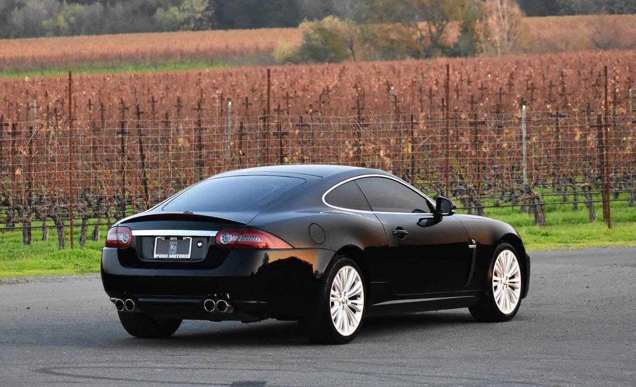 Used 2011 Jaguar XK Coupe image 20