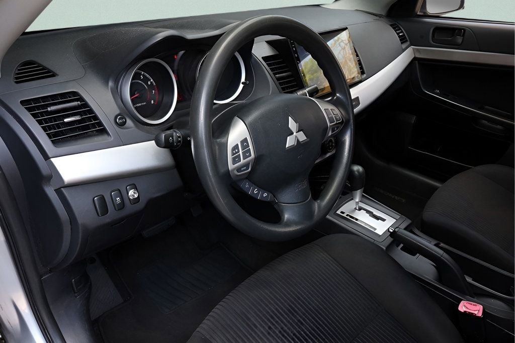 Used 2014 Mitsubishi Lancer ES FWD image 16