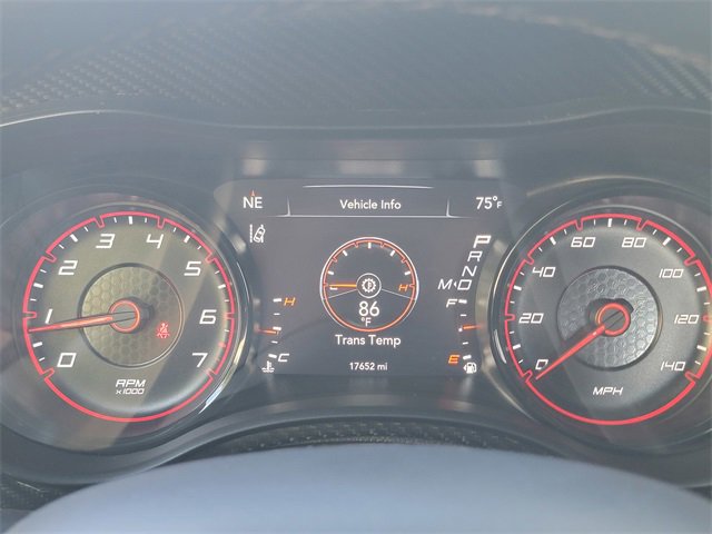 Used 2023 Dodge Charger GT w/ Blacktop Special Edition image 36