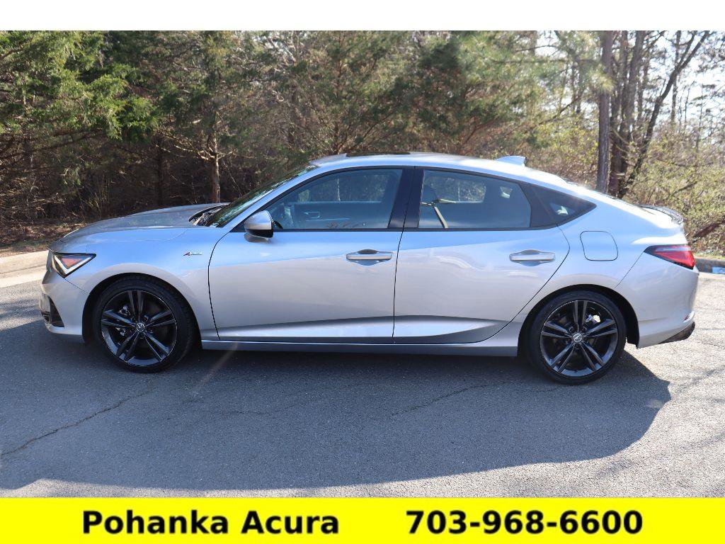 Certified 2023 Acura Integra CVT w/A-Spec Package image 4