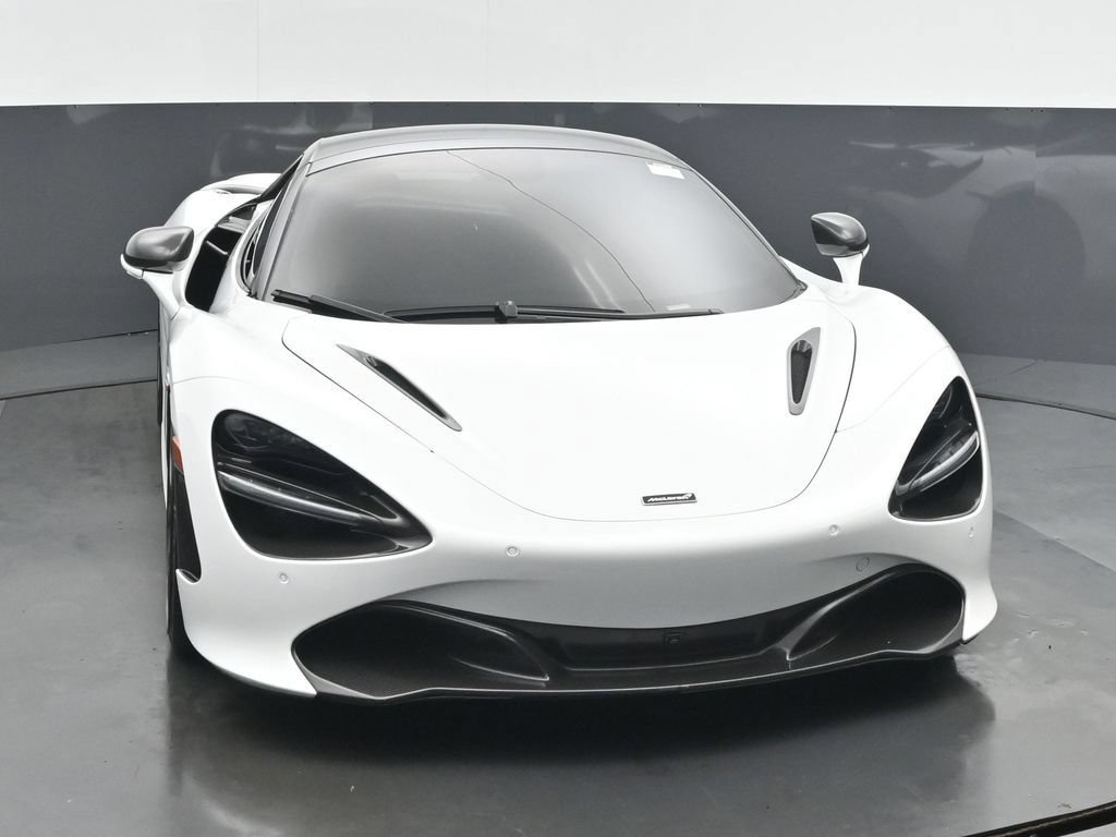Used 2020 McLaren 720S Performance RWD image 8