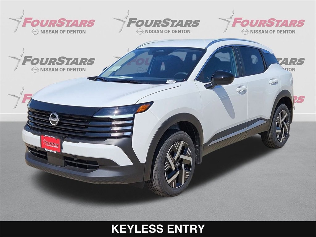 New 2026 Nissan Kicks SV image 9