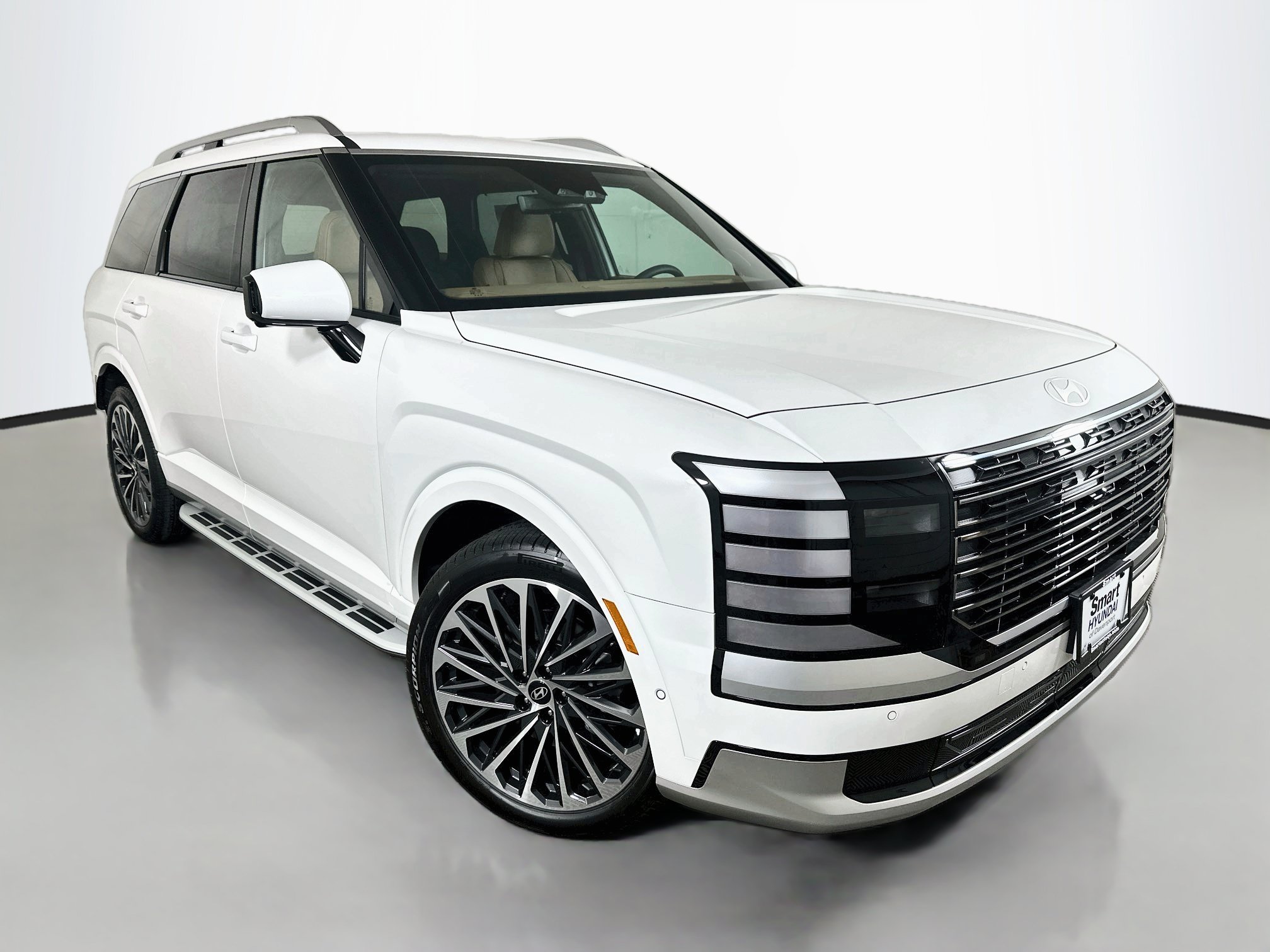 New 2027 Hyundai Palisade Calligraphy