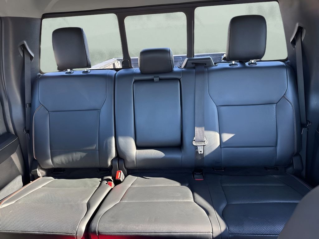 Used 2023 Ford F250 Lariat w/ FX4 Off-Road Package image 12