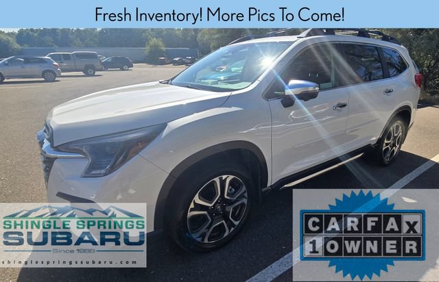 Certified 2023 Subaru Ascent Touring AWD/4WD image 4