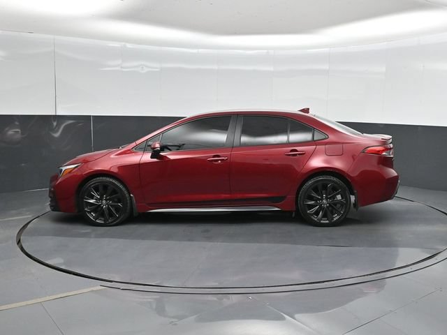 Used 2024 Toyota Corolla SE FWD image 10